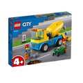 Lego City Cement Truck Plastic Multicolored 85 pc 60325